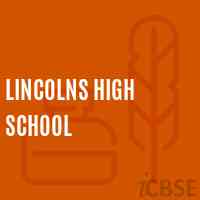 Lincolns High School Logo