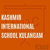 Kashmir International School Kulangam Logo