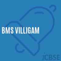 Bms Villigam Middle School Logo