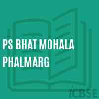 Ps Bhat Mohala Phalmarg Primary School Logo