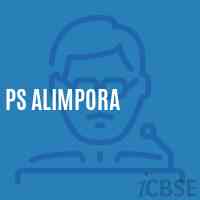 Ps Alimpora Primary School Logo