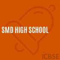 Smd High School Logo
