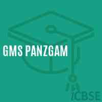Gms Panzgam Middle School Logo