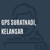 Gps Suratnadi, Kelansar Primary School Logo