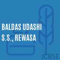 Baldas Udashi S.S., Rewasa Primary School Logo