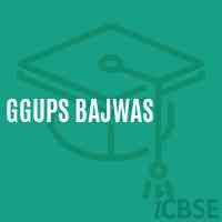 Ggups Bajwas Middle School Logo