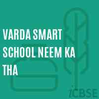 Varda Smart School Neem Ka Tha Logo