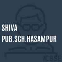 Shiva Pub.Sch.Hasampur Senior Secondary School Logo