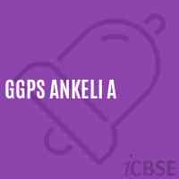 Ggps Ankeli A Middle School Logo