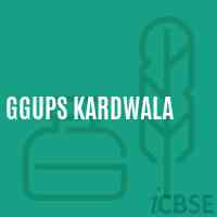Ggups Kardwala Middle School Logo