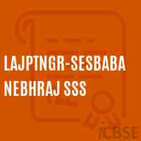 LajptNgr-SESBaba NebhRaj SSS Senior Secondary School Logo