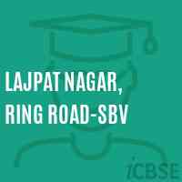 Lajpat Nagar, Ring Road-SBV Senior Secondary School Logo