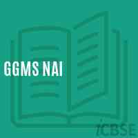 Ggms Nai Middle School Logo