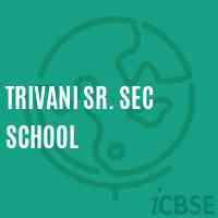 Trivani Sr. Sec School Logo
