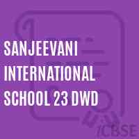 Sanjeevani International School 23 Dwd Logo