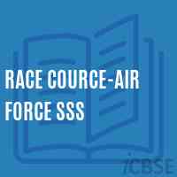 Race Cource-Air Force SSS Senior Secondary School Logo