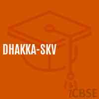 Dhakka-SKV Senior Secondary School Logo