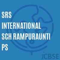 Srs International Sch Rampuraunti Ps Primary School Logo