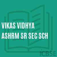 Vikas Vidhya Ashrm Sr Sec Sch Senior Secondary School Logo
