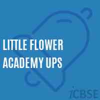 Little Flower Academy Ups Middle School Logo
