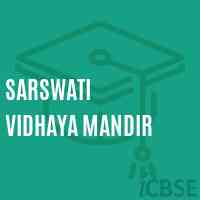Sarswati Vidhaya Mandir Middle School Logo