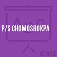 P/s Chomoshokpa Primary School Logo