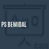 Ps Bemidal Primary School Logo