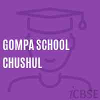 Gompa School Chushul Logo