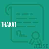 Thakat Primary School Logo