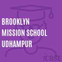 Brooklyn Mission School Udhampur Logo