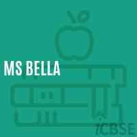 Ms Bella Middle School Logo
