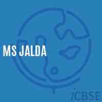 Ms Jalda Middle School Logo