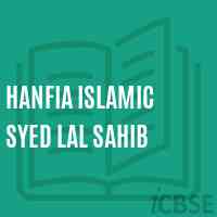 Hanfia Islamic Syed Lal Sahib Middle School Logo