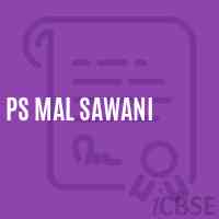 Ps Mal Sawani Primary School Logo