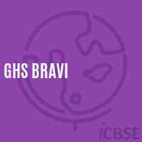 Ghs Bravi Secondary School Logo