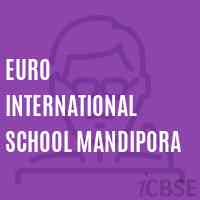 Euro International School Mandipora Logo