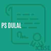 Ps Dulal Primary School Logo