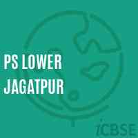 Ps Lower Jagatpur Primary School Logo