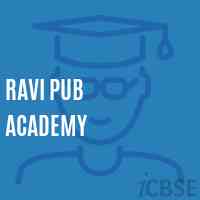 Ravi Pub Academy Primary School Logo