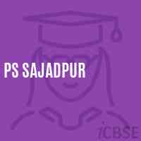 Ps Sajadpur Primary School Logo