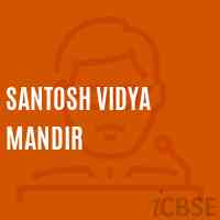 Santosh Vidya Mandir Middle School Logo