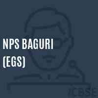 Nps Baguri (Egs) Primary School Logo