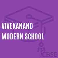 Vivekanand Modern School Logo