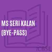 Ms Seri Kalan (Bye-Pass) Middle School Logo
