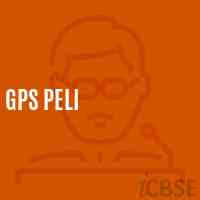Gps Peli Middle School Logo