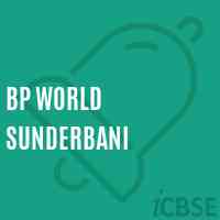 Bp World Sunderbani Primary School Logo