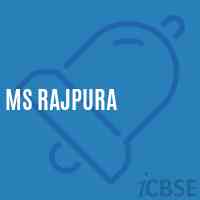 Ms Rajpura Primary School Logo