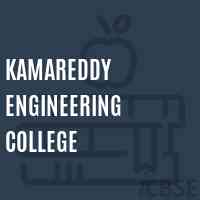 Kamareddy Engineering College Logo