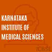 Karnataka Institute of Medical Sciences Logo