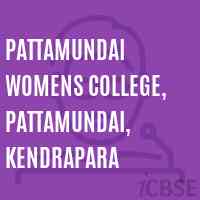 Pattamundai Womens College, Pattamundai, Kendrapara Logo